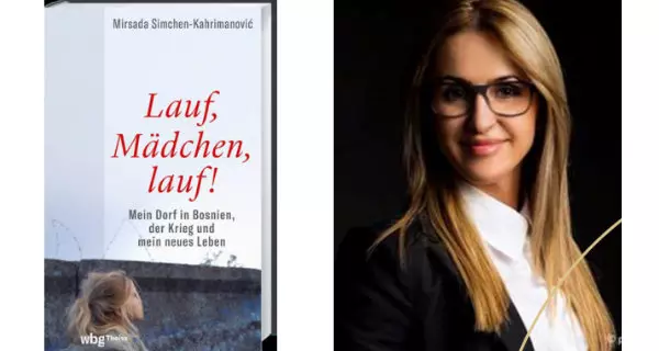 Demokratie stärken: Zukunft braucht Erinnerung. Lesung und Workshop mit Mirsada Simchen-Kahrimanović