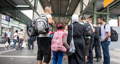 Flüchtlinge in Baden-Württemberg, Foto: bmeia.gv.at
